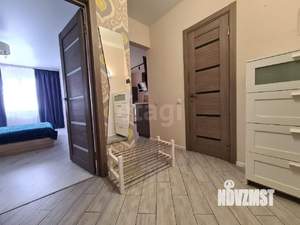 1-к квартира, вторичка, 39м2, 16/23 этаж