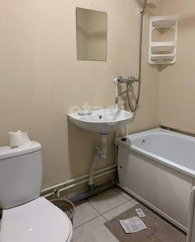 Студия квартира, вторичка, 24м2, 13/18 этаж