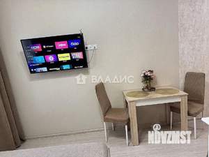 Студия квартира, вторичка, 20м2, 15/25 этаж