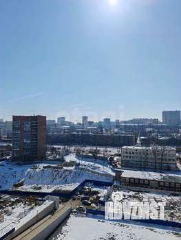 Студия квартира, вторичка, 30м2, 12/25 этаж