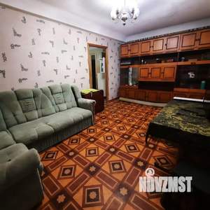 4-к квартира, вторичка, 60м2, 1/5 этаж