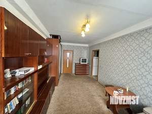 2-к квартира, вторичка, 50м2, 2/5 этаж