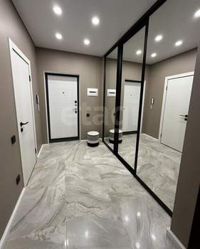 1-к квартира, вторичка, 38м2, 16/18 этаж