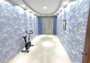 3-к квартира, вторичка, 59м2, 5/5 этаж