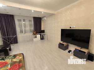 2-к квартира, вторичка, 64м2, 11/18 этаж