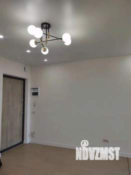 1-к квартира, вторичка, 35м2, 7/21 этаж