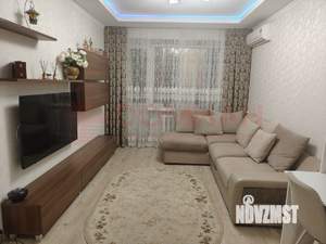 3-к квартира, вторичка, 72м2, 7/17 этаж