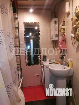 2-к квартира, вторичка, 41м2, 1/4 этаж