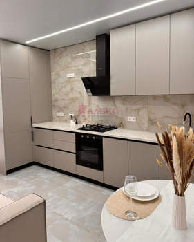 2-к квартира, вторичка, 50м2, 12/22 этаж