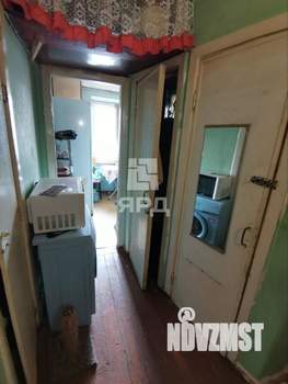 3-к квартира, вторичка, 58м2, 5/5 этаж