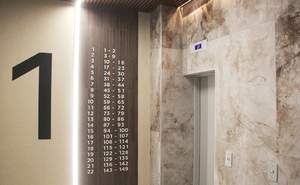 Студия квартира, вторичка, 27м2, 16/19 этаж