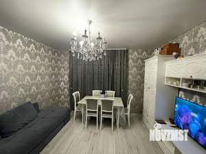2-к квартира, вторичка, 57м2, 1/20 этаж