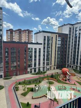 2-к квартира, вторичка, 64м2, 7/9 этаж