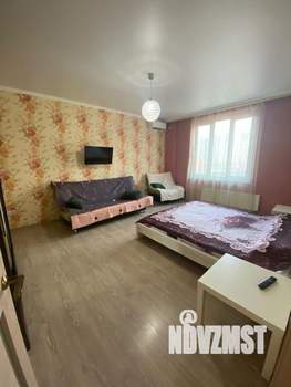 1-к квартира, вторичка, 36м2, 5/19 этаж