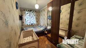 3-к квартира, вторичка, 55м2, 4/4 этаж