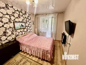 3-к квартира, вторичка, 64м2, 4/9 этаж