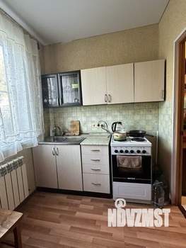 1-к квартира, вторичка, 30м2, 1/2 этаж