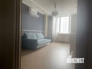 3-к квартира, вторичка, 92м2, 18/24 этаж