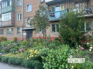 3-к квартира, вторичка, 62м2, 2/5 этаж