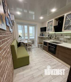 1-к квартира, вторичка, 41м2, 8/10 этаж