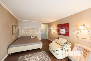 3-к квартира, вторичка, 103м2, 22/23 этаж