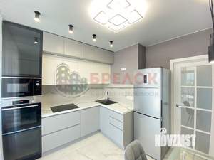 1-к квартира, вторичка, 40м2, 8/19 этаж