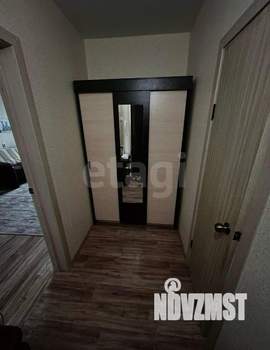 Студия квартира, вторичка, 28м2, 10/17 этаж