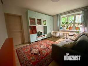 2-к квартира, вторичка, 56м2, 1/4 этаж