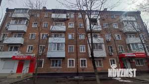 2-к квартира, вторичка, 45м2, 5/5 этаж