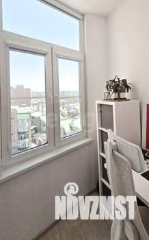 1-к квартира, вторичка, 46м2, 9/20 этаж