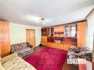 2-к квартира, вторичка, 42м2, 1/2 этаж