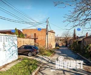 1-к квартира, вторичка, 24м2, 1/3 этаж