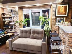 1-к квартира, вторичка, 34м2, 5/5 этаж