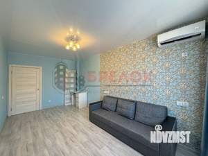 1-к квартира, вторичка, 36м2, 21/25 этаж