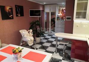 2-к квартира, вторичка, 54м2, 2/10 этаж