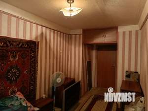 2-к квартира, вторичка, 44м2, 1/5 этаж