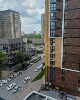 1-к квартира, вторичка, 36м2, 8/21 этаж