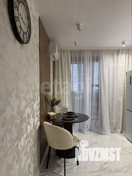 1-к квартира, вторичка, 40м2, 4/21 этаж