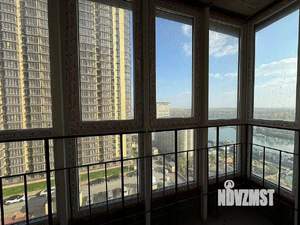 1-к квартира, вторичка, 40м2, 9/25 этаж