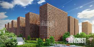 1-к квартира, вторичка, 37м2, 6/22 этаж