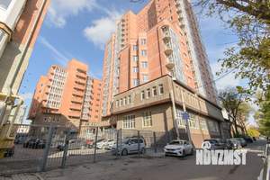 Студия квартира, вторичка, 51м2, 15/17 этаж