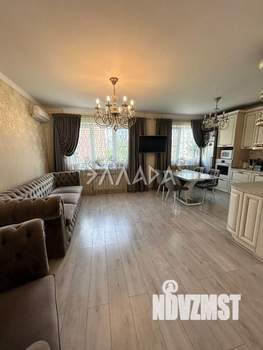 4-к квартира, вторичка, 91м2, 8/9 этаж