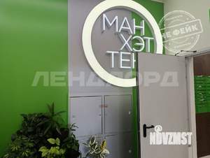 1-к квартира, вторичка, 35м2, 7/13 этаж