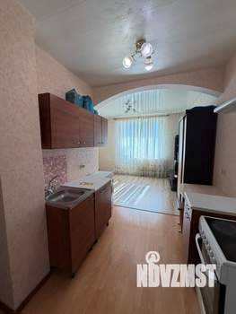 Студия квартира, вторичка, 27м2, 9/19 этаж