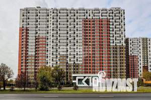 1-к квартира, вторичка, 35м2, 15/25 этаж