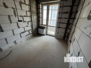 1-к квартира, вторичка, 40м2, 13/25 этаж