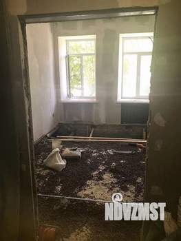 2-к квартира, вторичка, 41м2, 1/4 этаж