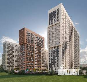 1-к квартира, вторичка, 39м2, 14/20 этаж