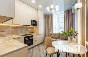 1-к квартира, вторичка, 33м2, 22/26 этаж