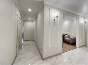 3-к квартира, вторичка, 115м2, 9/23 этаж